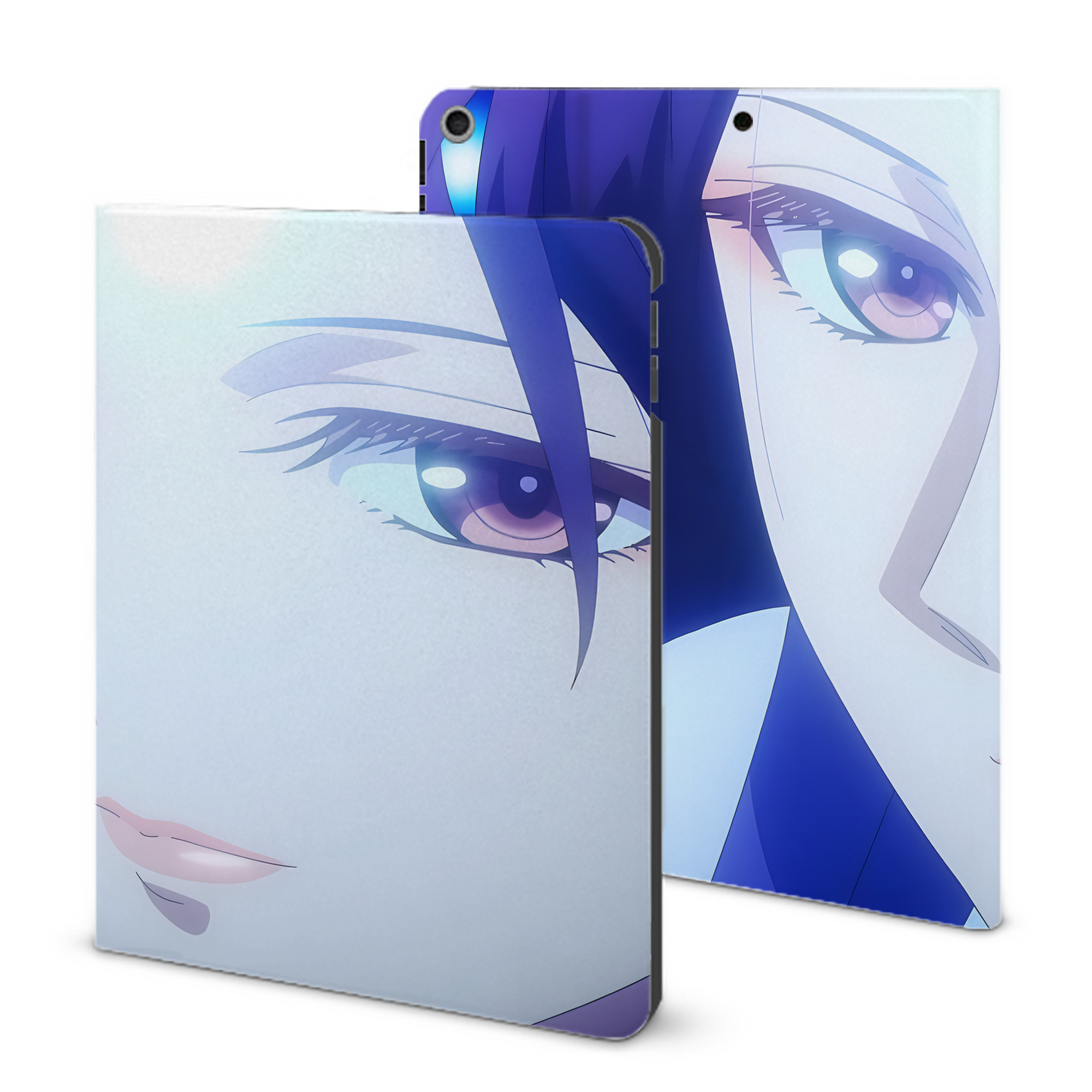 （画像用） 薬屋のひとりごと The Apothecary Diaries IPad ケース ブック型 PUレザー TPU 耐衝撃 軽量 薄型 ペン収納なし 全面保護 IPad 各モデル対応